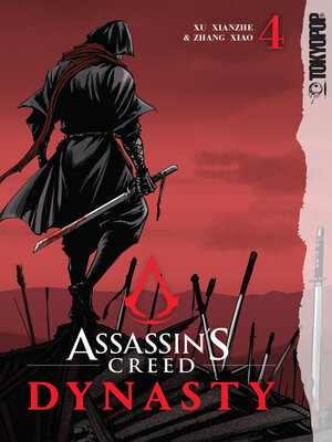 cover image of Assassin's Creed Dynasty, Volume 4